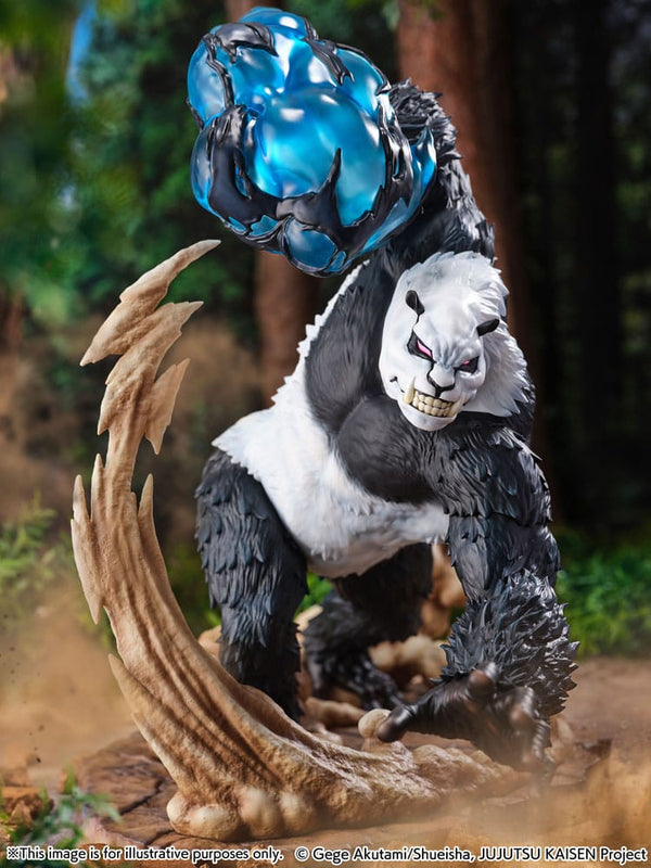 Jujutsu Kaisen - Panda - SHIBUYA SCRAMBLE FIGURE PVC Statue 1/7 (34 cm)