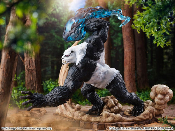 Jujutsu Kaisen - Panda - SHIBUYA SCRAMBLE FIGURE PVC Statue 1/7 (34 cm)