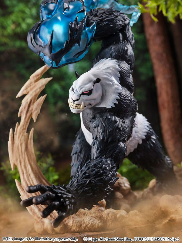 Jujutsu Kaisen - Panda - SHIBUYA SCRAMBLE FIGURE PVC Statue 1/7 (34 cm)