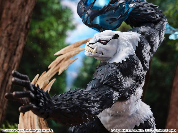 Jujutsu Kaisen - Panda - SHIBUYA SCRAMBLE FIGURE PVC Statue 1/7 (34 cm)