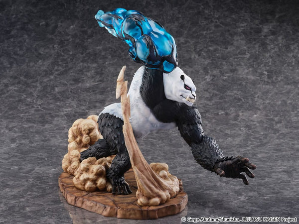 Jujutsu Kaisen - Panda - SHIBUYA SCRAMBLE FIGURE PVC Statue 1/7 (34 cm)