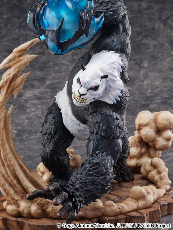 Jujutsu Kaisen - Panda - SHIBUYA SCRAMBLE FIGURE PVC Statue 1/7 (34 cm)