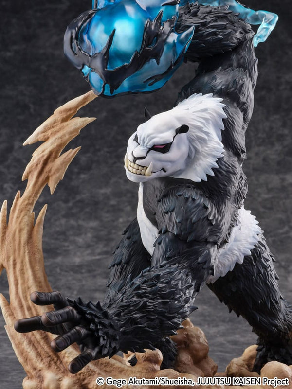 Jujutsu Kaisen - Panda - SHIBUYA SCRAMBLE FIGURE PVC Statue 1/7 (34 cm)