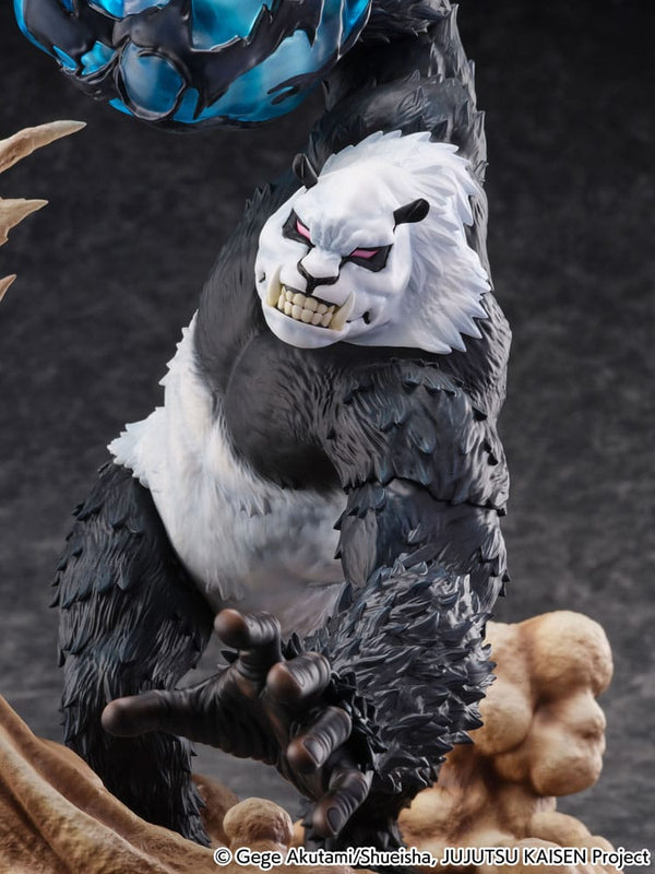 Jujutsu Kaisen - Panda - SHIBUYA SCRAMBLE FIGURE PVC Statue 1/7 (34 cm)