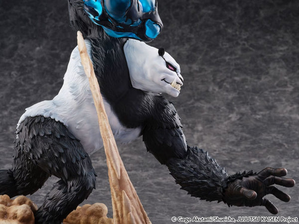 Jujutsu Kaisen - Panda - SHIBUYA SCRAMBLE FIGURE PVC Statue 1/7 (34 cm)