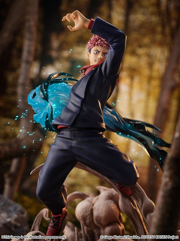 Jujutsu Kaisen - Yuji Itadori - PVC Statue 1/7 (31 cm)