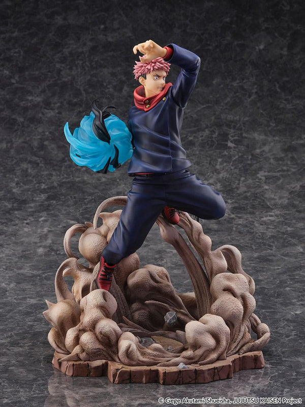 Jujutsu Kaisen - Yuji Itadori - PVC Statue 1/7 (31 cm)