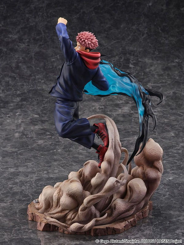 Jujutsu Kaisen - Yuji Itadori - PVC Statue 1/7 (31 cm)