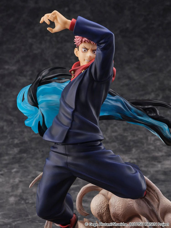 Jujutsu Kaisen - Yuji Itadori - PVC Statue 1/7 (31 cm)