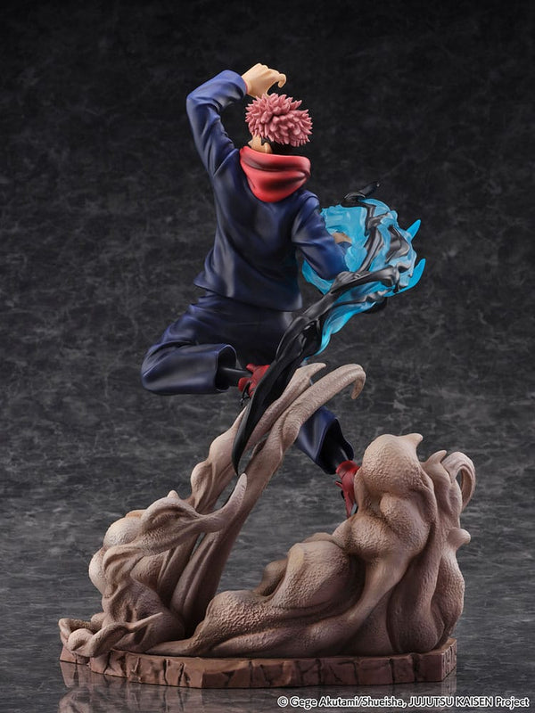 Jujutsu Kaisen - Yuji Itadori - PVC Statue 1/7 (31 cm)