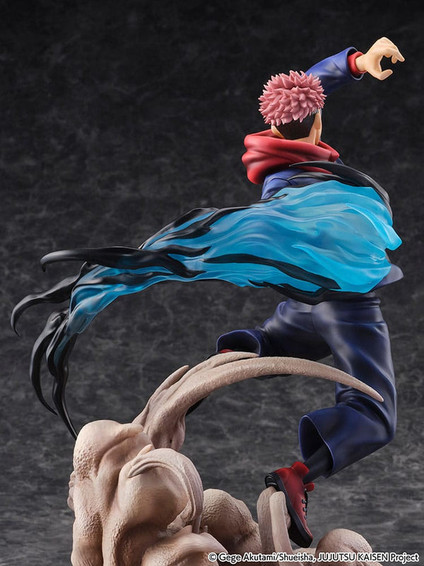 Jujutsu Kaisen - Yuji Itadori - PVC Statue 1/7 (31 cm)