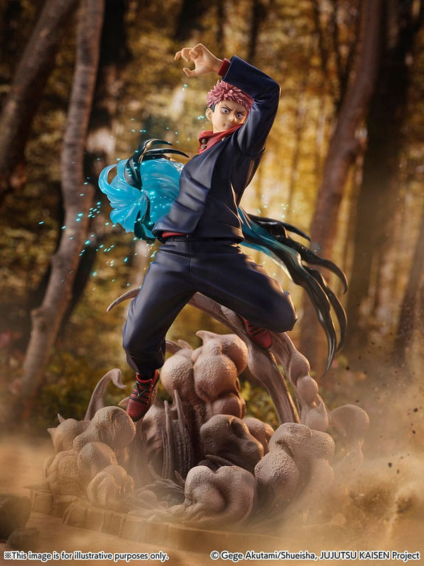 Jujutsu Kaisen - Yuji Itadori - PVC Statue 1/7 (31 cm)
