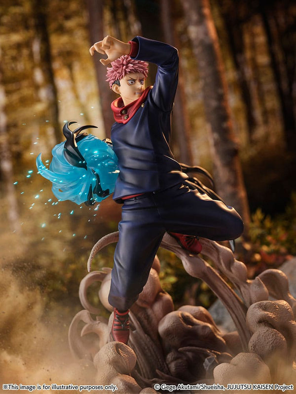 Jujutsu Kaisen - Yuji Itadori - PVC Statue 1/7 (31 cm)