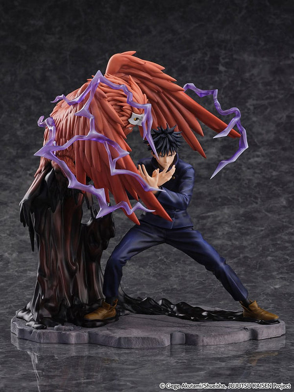 Jujutsu Kaisen - Megumi Fushiguro - SHIBUYA SCRAMBLE FIGURE PVC Statue 1/7 (28 cm)