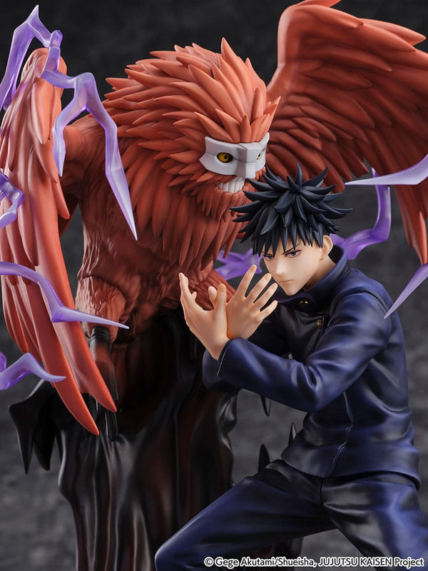 Jujutsu Kaisen - Megumi Fushiguro - SHIBUYA SCRAMBLE FIGURE PVC Statue 1/7 (28 cm)