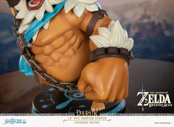 The Legend of Zelda Breath of the Wild - Daruk: Standard Edition Ver. - PVC Statue (29 cm)