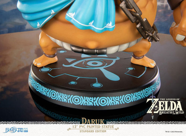 The Legend of Zelda Breath of the Wild - Daruk: Standard Edition Ver. - PVC Statue (29 cm)