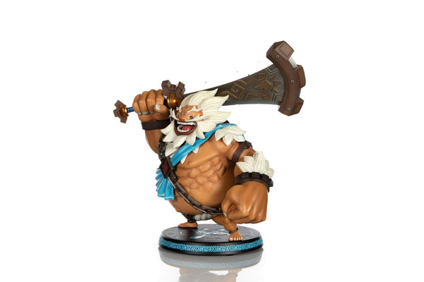 The Legend of Zelda Breath of the Wild - Daruk: Standard Edition Ver. - PVC Statue (29 cm)