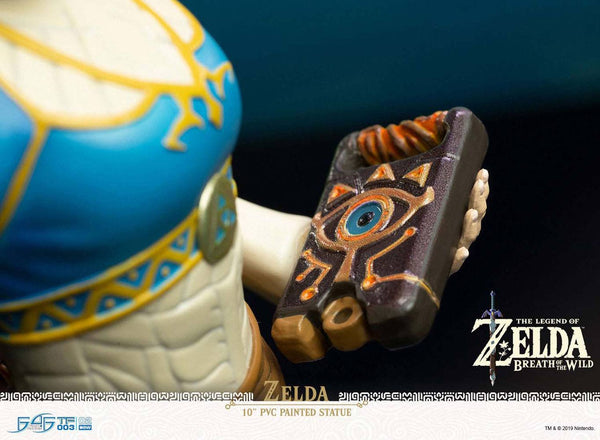 The Legend of Zelda: Breath of the Wild - Zelda - PVC Statue (25 cm)