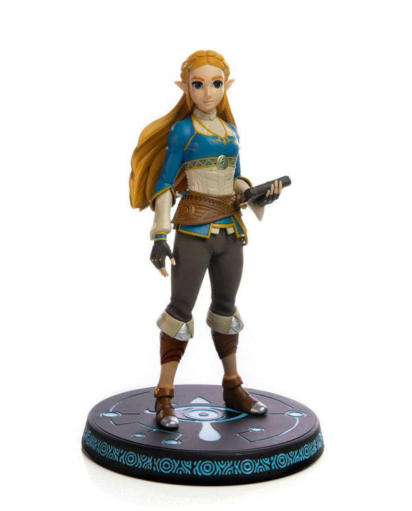 The Legend of Zelda: Breath of the Wild - Zelda - PVC Statue (25 cm)