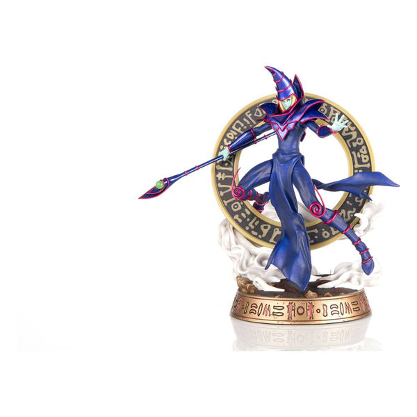 Yu-Gi-Oh! - Dark Magician: Blue Version - PVC Statue (29 cm)
