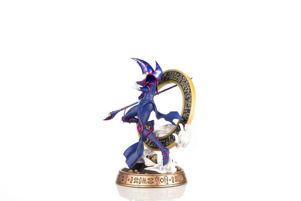 Yu-Gi-Oh! - Dark Magician: Blue Version - PVC Statue (29 cm)