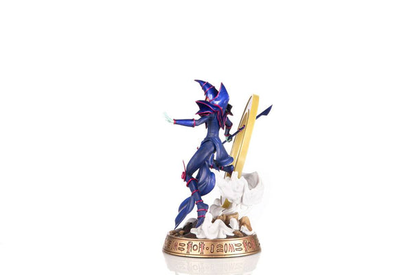 Yu-Gi-Oh! - Dark Magician: Blue Version - PVC Statue (29 cm)