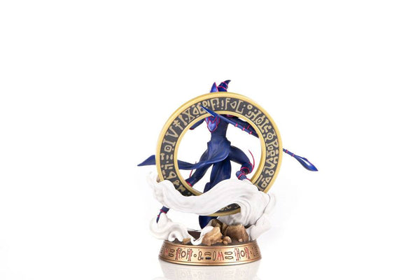 Yu-Gi-Oh! - Dark Magician: Blue Version - PVC Statue (29 cm)