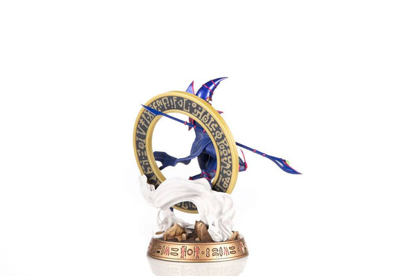 Yu-Gi-Oh! - Dark Magician: Blue Version - PVC Statue (29 cm)