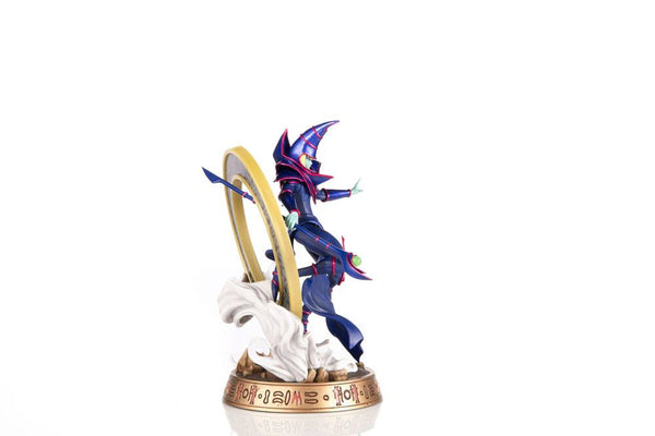 Yu-Gi-Oh! - Dark Magician: Blue Version - PVC Statue (29 cm)