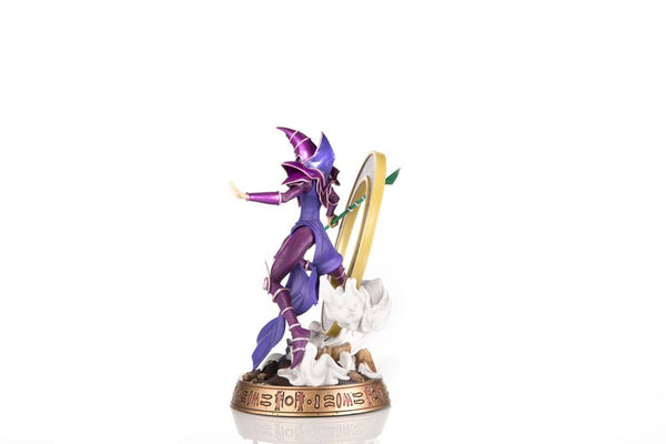 Yu-Gi-Oh! - Dark Magician: Purple Version - PVC Statue (29 cm)