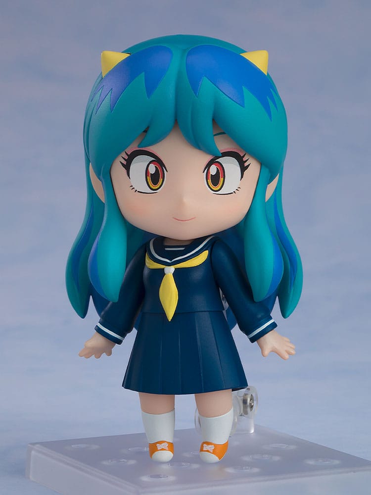 Urusei Yatsura - Lum: School Uniform Ver. - Nendoroid Action Figur (10 cm)