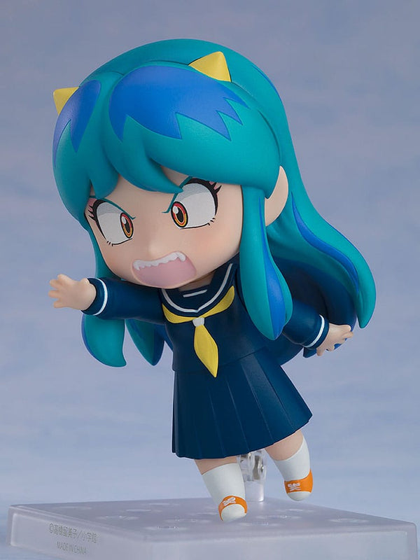 Urusei Yatsura - Lum: School Uniform Ver. - Nendoroid Action Figur (10 cm)