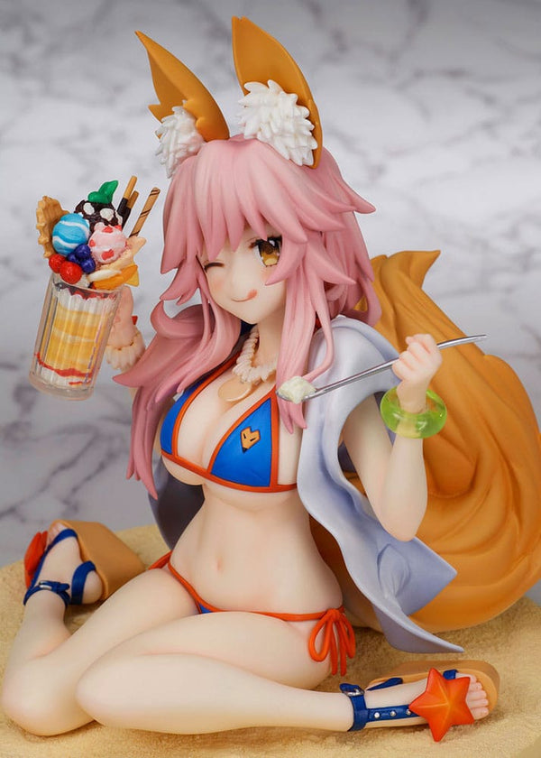 Fate/Grand Order - Tamamo no mae: Lancer - PVC Statue (16 cm)
