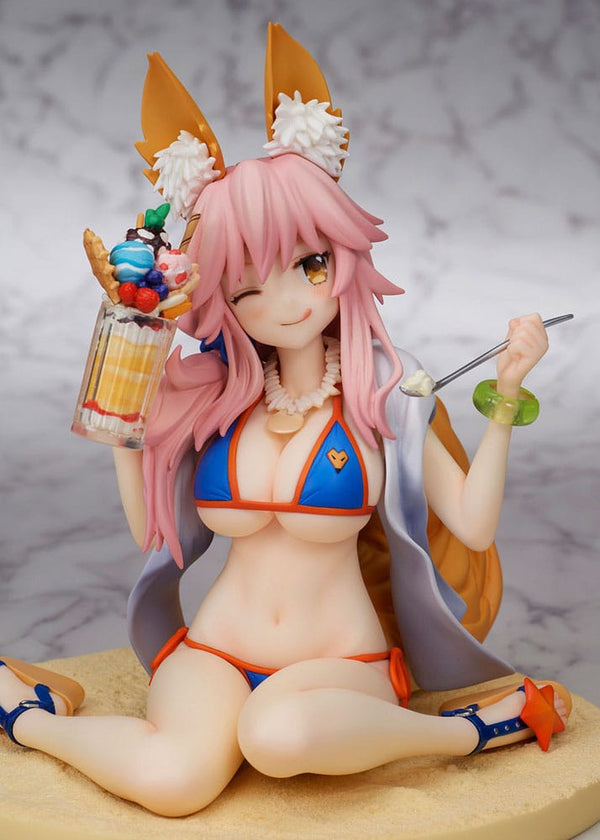Fate/Grand Order - Tamamo no mae: Lancer - PVC Statue (16 cm)