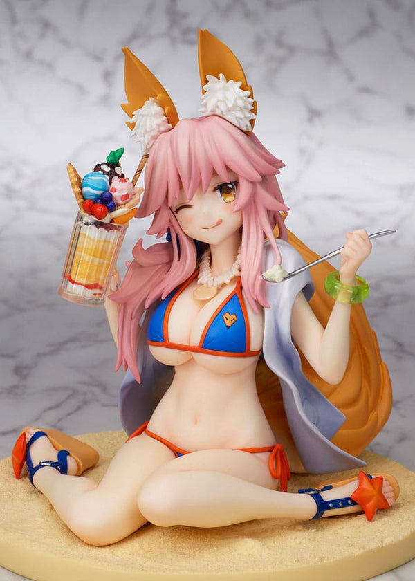 Fate/Grand Order - Tamamo no mae: Lancer - PVC Statue (16 cm)