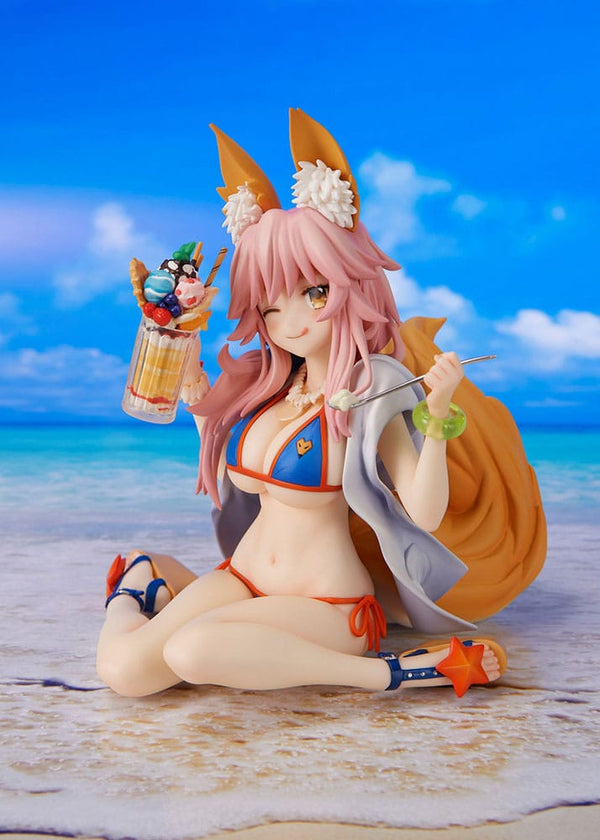 Fate/Grand Order - Tamamo no mae: Lancer - PVC Statue (16 cm)