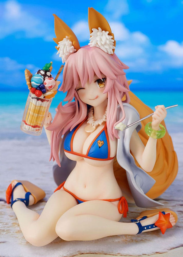 Fate/Grand Order - Tamamo no mae: Lancer - PVC Statue (16 cm)