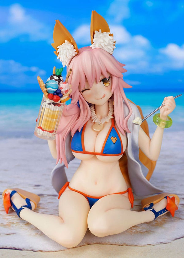 Fate/Grand Order - Tamamo no mae: Lancer - PVC Statue (16 cm)
