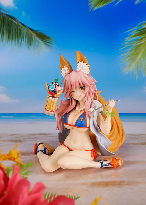 Fate/Grand Order - Tamamo no mae: Lancer - PVC Statue (16 cm)