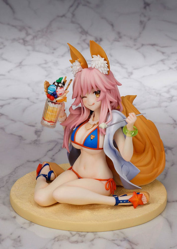 Fate/Grand Order - Tamamo no mae: Lancer - PVC Statue (16 cm)