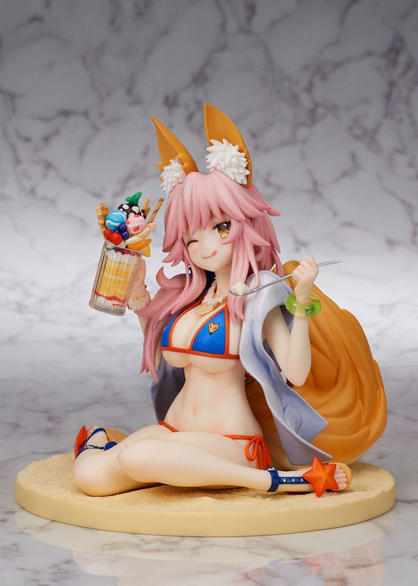 Fate/Grand Order - Tamamo no mae: Lancer - PVC Statue (16 cm)