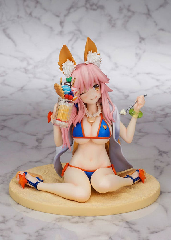 Fate/Grand Order - Tamamo no mae: Lancer - PVC Statue (16 cm)