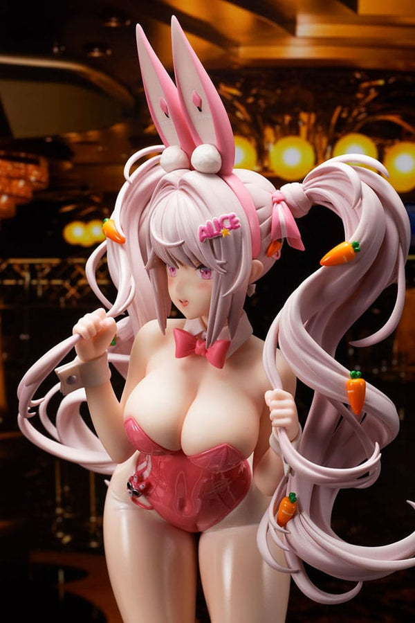 Goddess of Victory: Nikke - Alice: Wonderland Bunny Ver. - PVC Statue (27 cm)