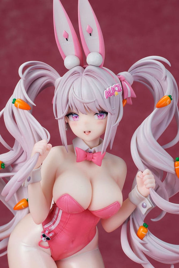 Goddess of Victory: Nikke - Alice: Wonderland Bunny Ver. - PVC Statue (27 cm)