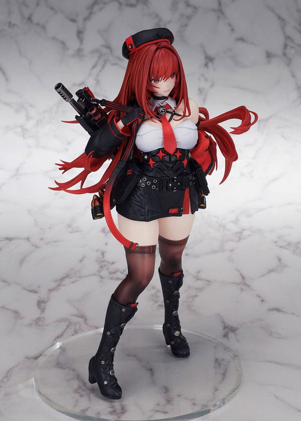 Goddess of Victory: Nikke - Rapi: Red Hood Ver. - PVC Statue (25 cm)