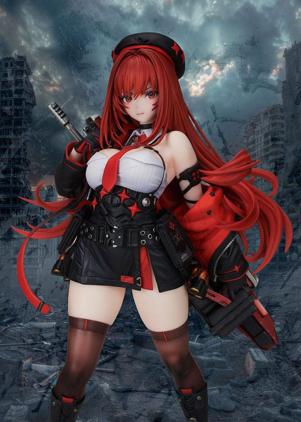 Goddess of Victory: Nikke - Rapi: Red Hood Ver. - PVC Statue (25 cm)