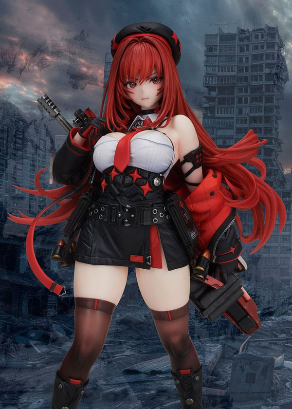 Goddess of Victory: Nikke - Rapi: Red Hood Ver. - PVC Statue (25 cm)