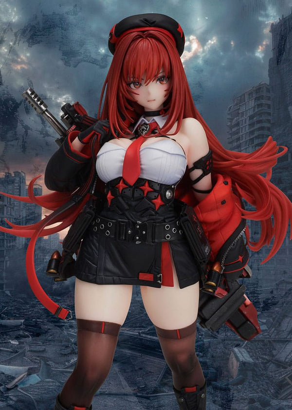 Goddess of Victory: Nikke - Rapi: Red Hood Ver. - PVC Statue (25 cm)