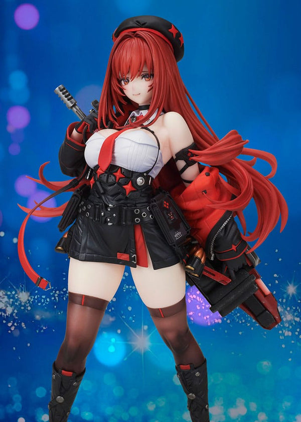 Goddess of Victory: Nikke - Rapi: Red Hood Ver. - PVC Statue (25 cm)